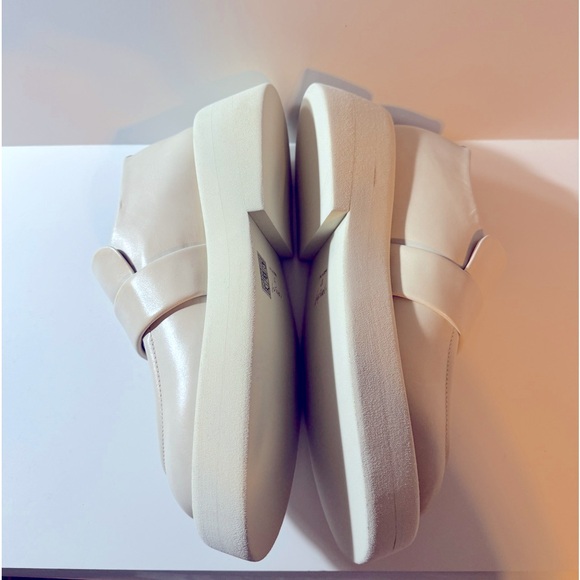 Marsell Musone chunky sole Loafers Mocassino Pelle Vitello Cream White NWT 38 - Picture 4 of 7